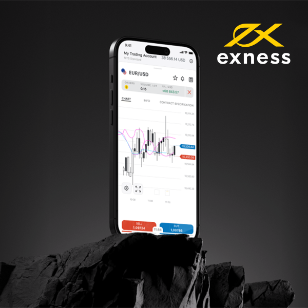 Cuenta de Prueba de Exness