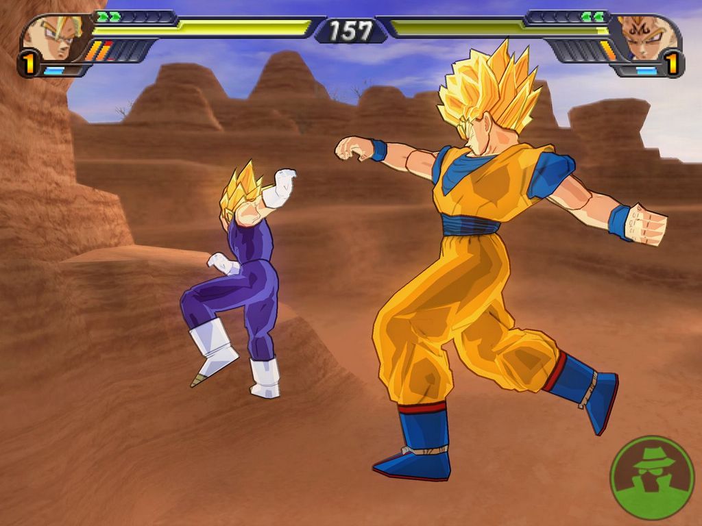 Dragon Ball Z Budokai 3 PPSSPP Data Download For Android