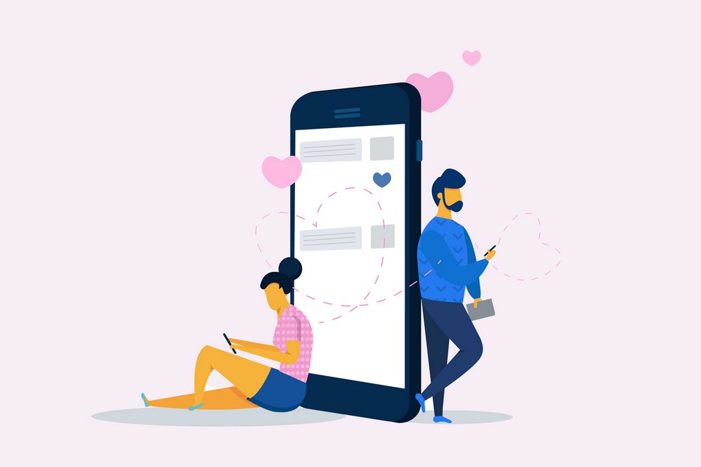 Searching for Suits on the AmourMeet Online Dating Site